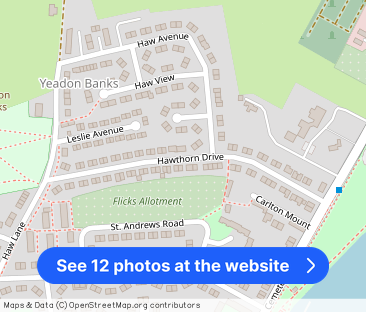 Hawthorn Drive, Leeds, West Yorkshire, LS19 - Photo 1