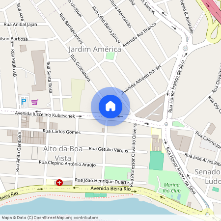 Avenida Ricardo Borges, Guanabara, Ananindeua, PA, 67110290