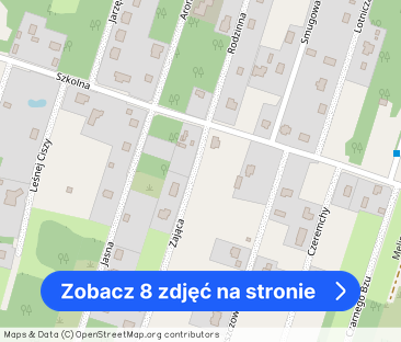 OSOWIEC nowy dom do wynajęcia w spokojnej okolicy 8 km od Grodziska - Zdjęcie 1