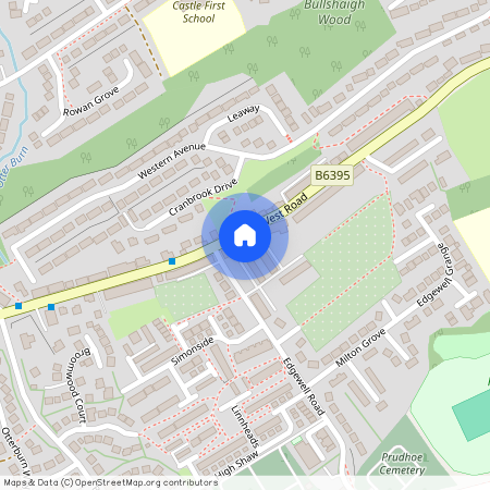 Tulip Street, Prudhoe, Northumberland, NE42