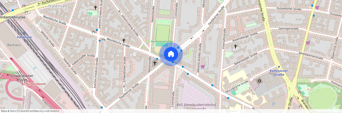 10709 Berlin–Charlottenburg-Wilmersdorf