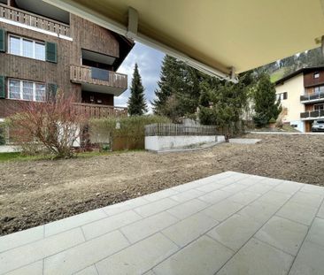 Helle 2½-Zimmerwohnung im Erdgeschoss - Photo 1