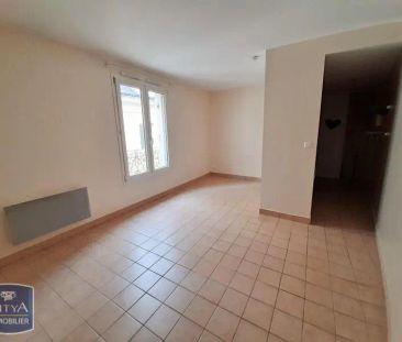 Appartement à louer 1 pièce 22.89m² - Photo 1