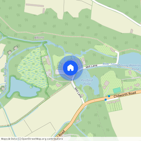 Mill Reach, Albury, GU4 8RT, United Kingdom, Guildford