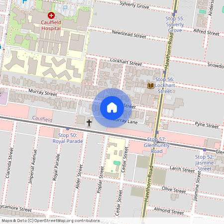 6/120 Murray Street, Vic 3162, Caulfield