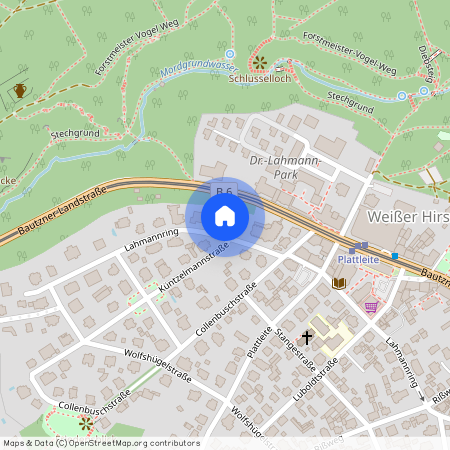 Lahmannring 15, 01324 Dresden - Dresdner Heide