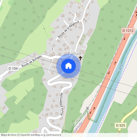 SAVOIE (73), - AUVERGNE-RHÔNE-ALPES, ALBERTVILLE (73200)