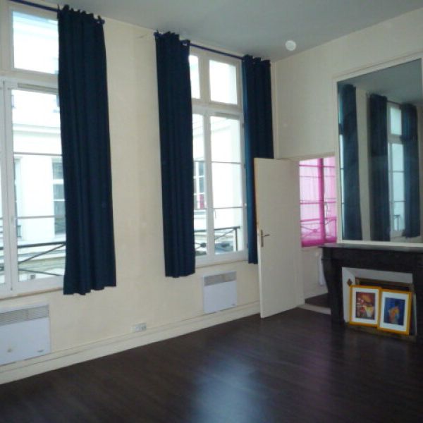 Location Appartement 1 pièce 35m² ROUEN 76000 - Photo 1