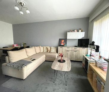 Gezellig appartement nabij het OLV met balkon en garage - Foto 5