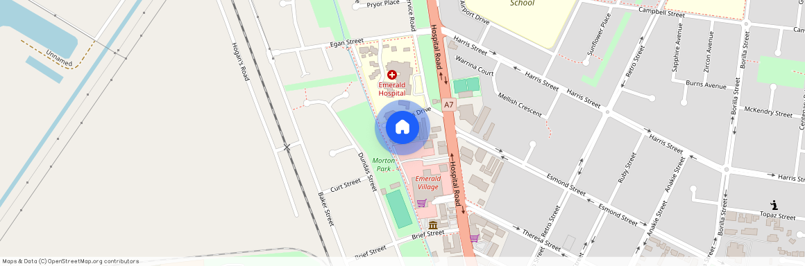 5/9 Cypress Drive, Emerald QLD 4720