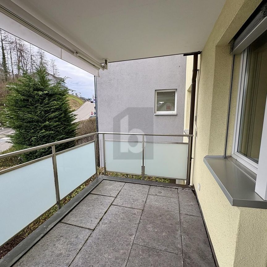 ZENTRALE LAGE MIT WUNDERBARER AUSSICHT - Foto 1