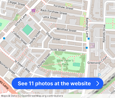 Scott Street, Warrington, Cheshire, WA2 - Photo 1