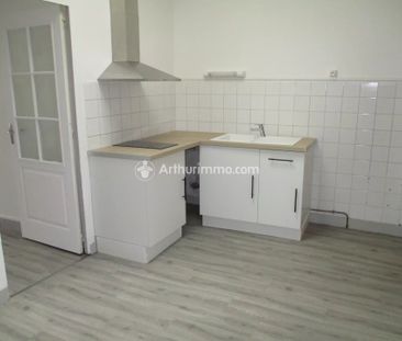 Location Appartement 1 pièces 33 m2 à Saint-Jean-d'Angély - Photo 1