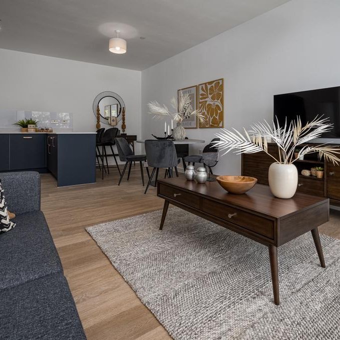 2 bedroom apartment to rent - Photo 1