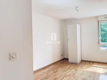Location Appartement 3 pièces 70m² ECKBOLSHEIM 67201 - Photo 3