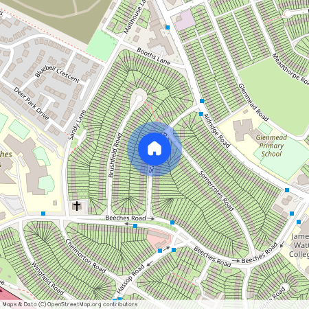 Scarsdale Road, Birmingham B42