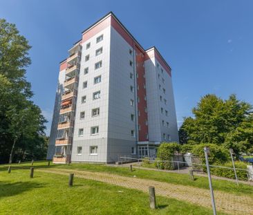 Demnächst frei! 2-Zimmer-Wohnung in Flensburg Mürwik - Foto 3