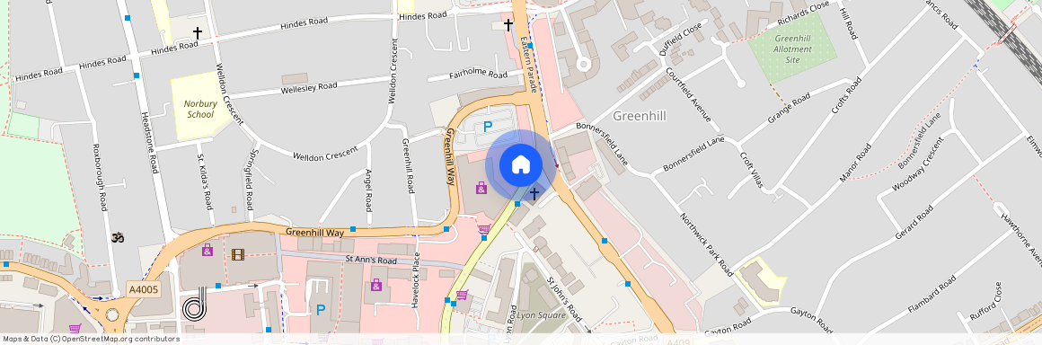 267a Station Road, Harrow HA1
