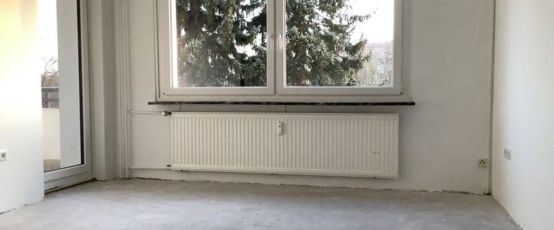 Auf gute Nachbarschaft: 2-Zimmer-Wohnung mit Balkon - Photo 1