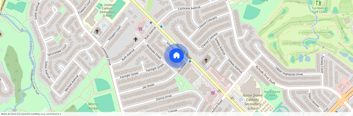 12 Silverstream Road, Brampton