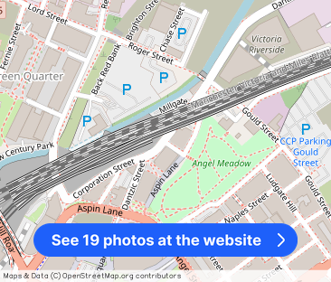 Dantzic Street, Park View, Manchester, M4 - Photo 1