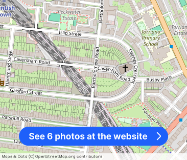 Bartholomew Road, Kentish Town, London, NW5 - Photo 1