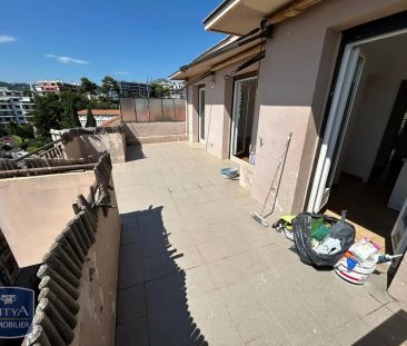 Appartement à louer 3 pièces 68.79m² - Photo 3