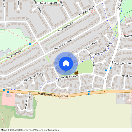 Hillthorpe Court, Leeds, West Yorkshire, LS10