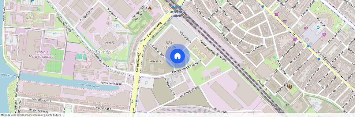 CAB-Rondom 49, 3534BJ Utrecht