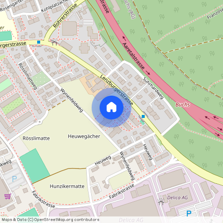 Lenzburgerstrasse 78, 5033, Buchs Ag