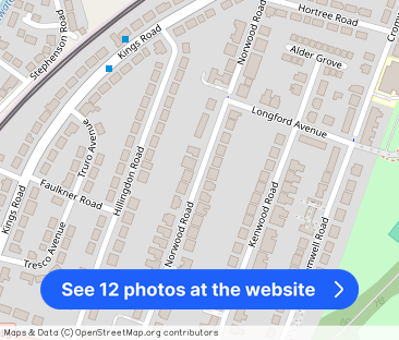 Norwood Road, Stretford - Photo 1