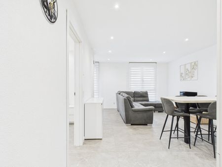 3.5 Zimmer, 60 m², EG - Foto 5