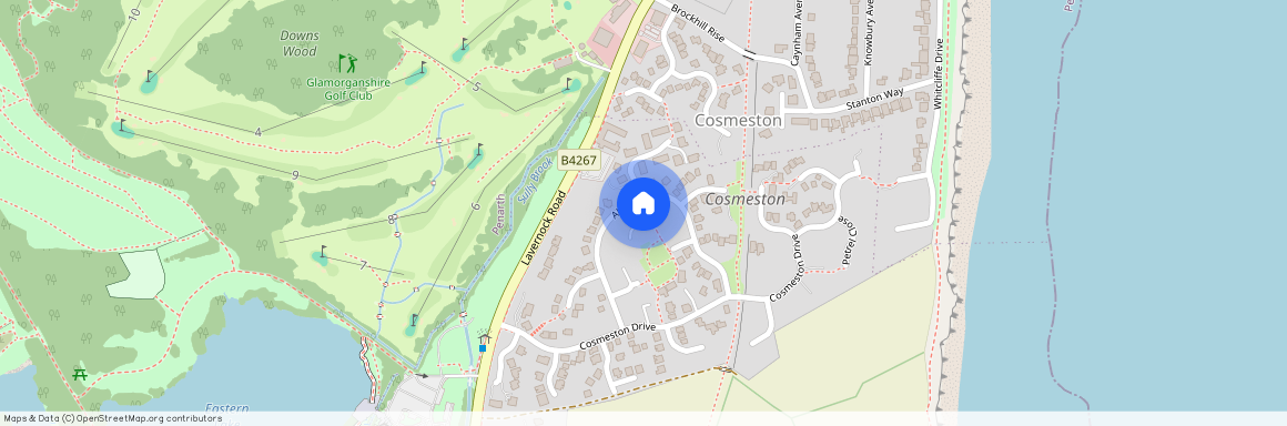 Althorp Drive, Penarth
