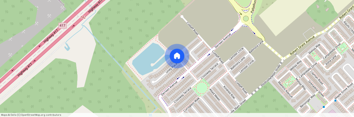 116 Unity Place, Stittsville - Munster - Richmond