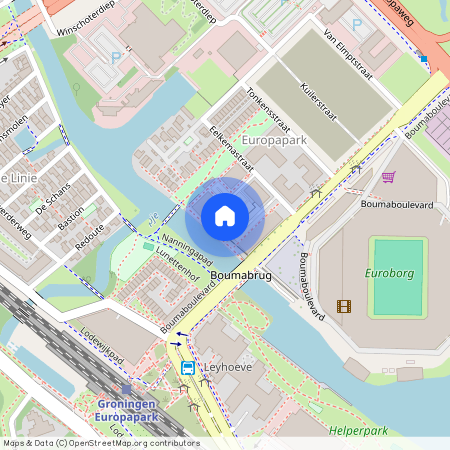 Eelkemastraat, 239, Groningen