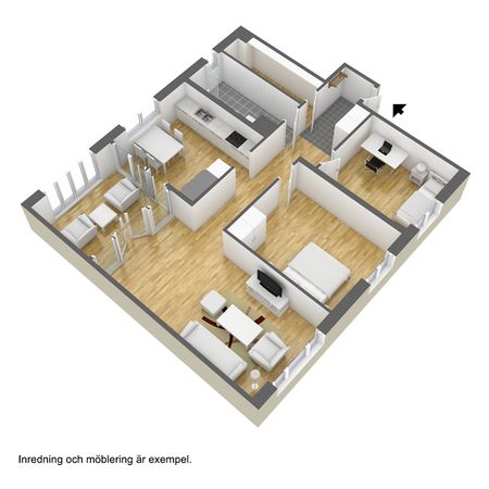 Kungsgatan, Borås - Foto 4