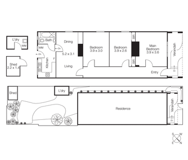 A renovated three bed Victorian - Photo 3