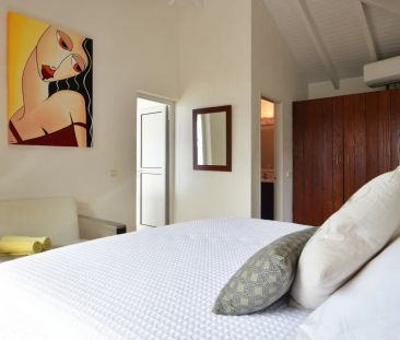 Pointe Milou, 3 Bedrooms Villa for rent - Photo 5