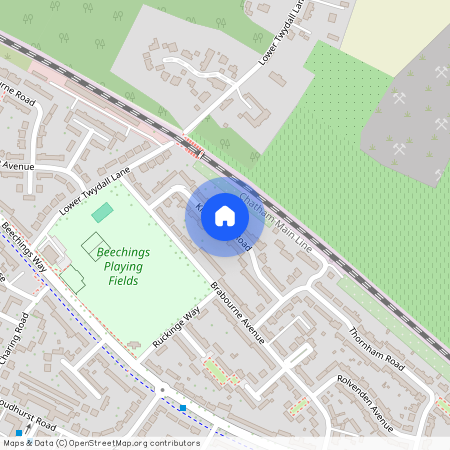 Kingsnorth Road, Gillingham