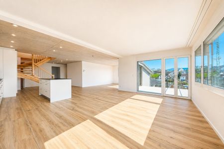 Maisonette-Wohnung mit Morgensonne! - Photo 2