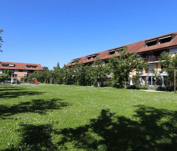 Im beliebten Freuler-Quartier - modernisierte Maisonette-Dachwohnun... - Photo 1