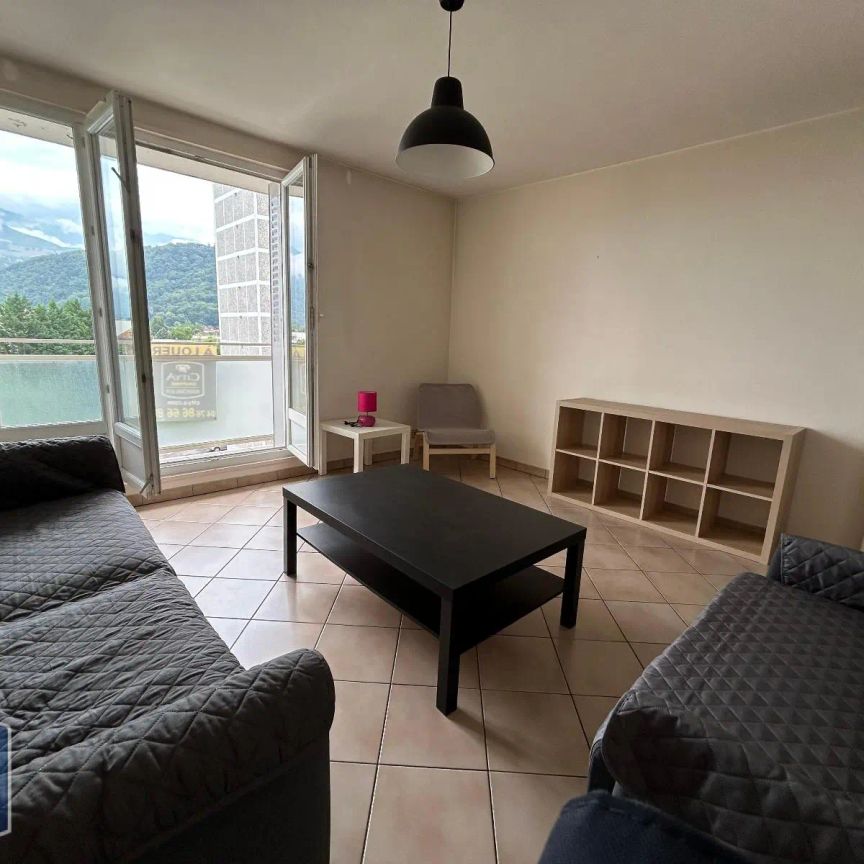 Appartement à louer 4 pièces 75m² - Photo 1