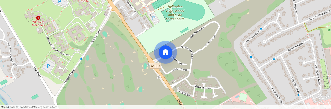 Birchwood Road, Norwich, NR6