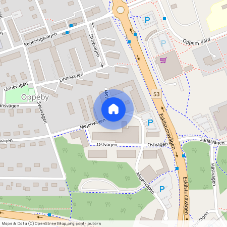 Mejerivägen 18H, 611 56, Nyköping