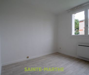 A LOUER - Appartement T3 - RDC - Secteur petit Leclerc - Photo 4