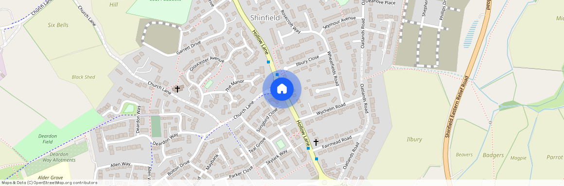 Leaf Living at Shinfield Meadows, Shinfield, Reading, RG2