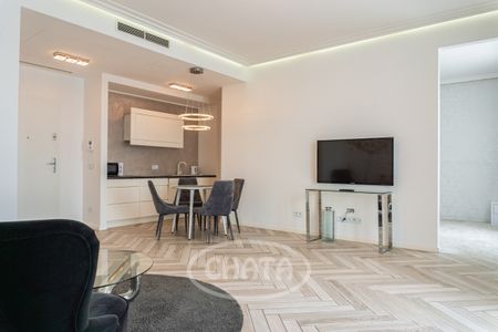 Klimatyzowany apartament z tarasem - OVO Wrocław - Zdjęcie 2