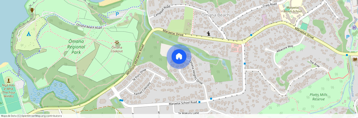 24 Omana Heights Drive, Maraetai, Manukau City