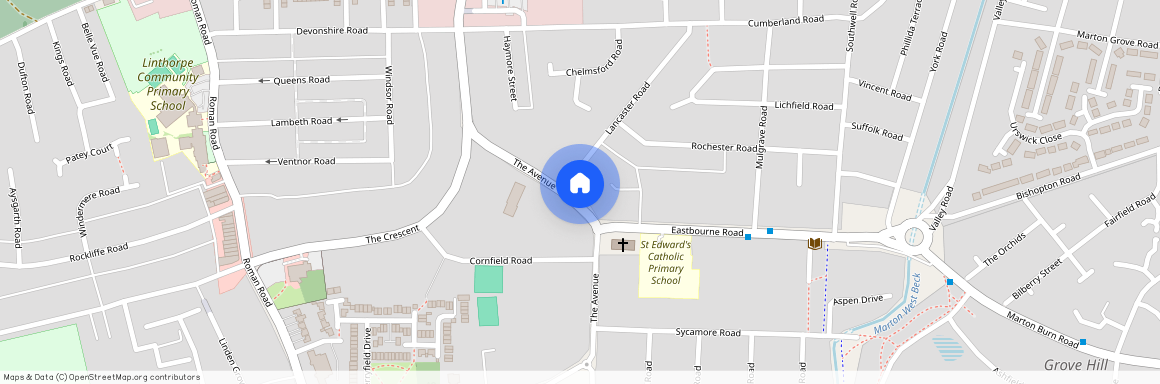 Belgravia Gardens, Middlesbrough