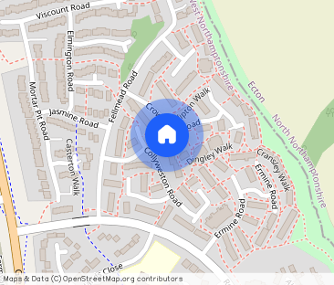 Crowthorp Road, Northampton, NN3 - Photo 1